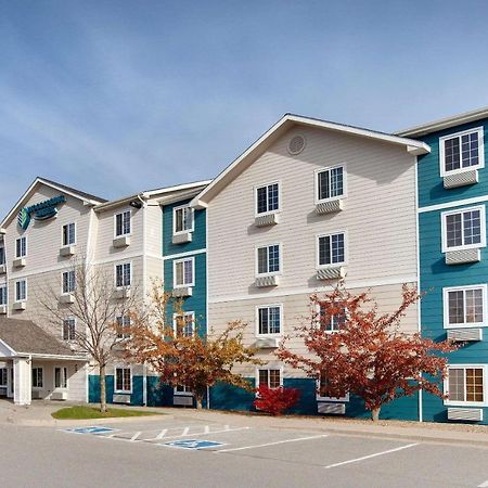Woodspring Suites Council Bluffs Esterno foto