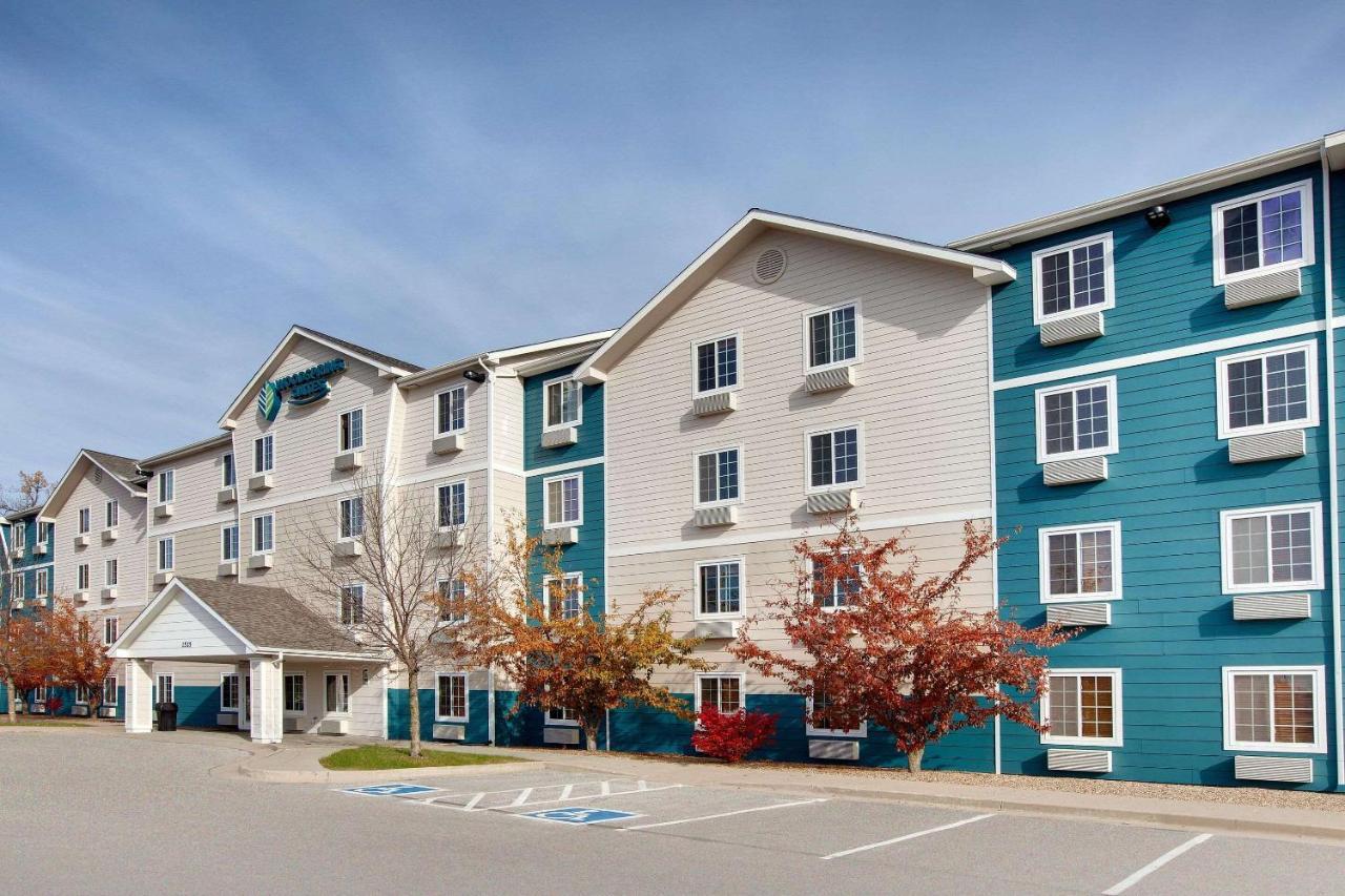 Woodspring Suites Council Bluffs Esterno foto
