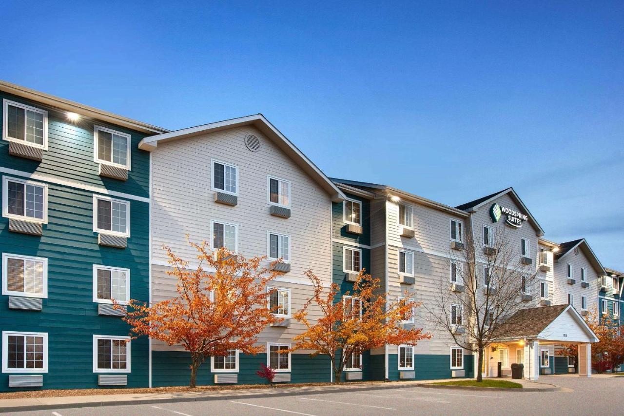 Woodspring Suites Council Bluffs Esterno foto