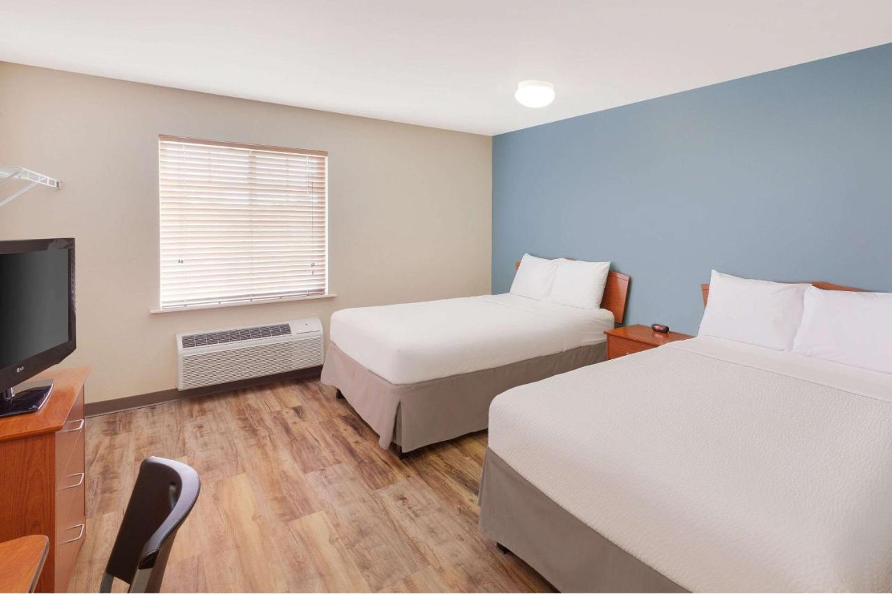 Woodspring Suites Council Bluffs Esterno foto