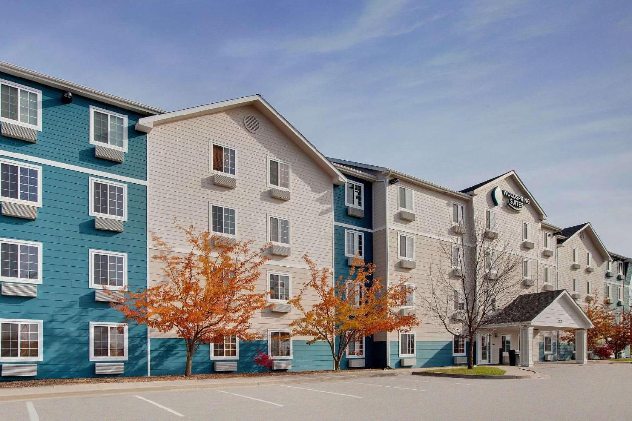 Woodspring Suites Council Bluffs Esterno foto