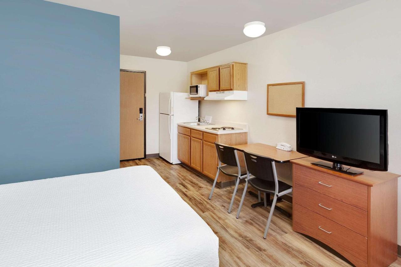 Woodspring Suites Council Bluffs Esterno foto
