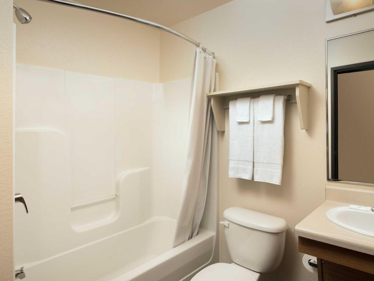 Woodspring Suites Council Bluffs Esterno foto