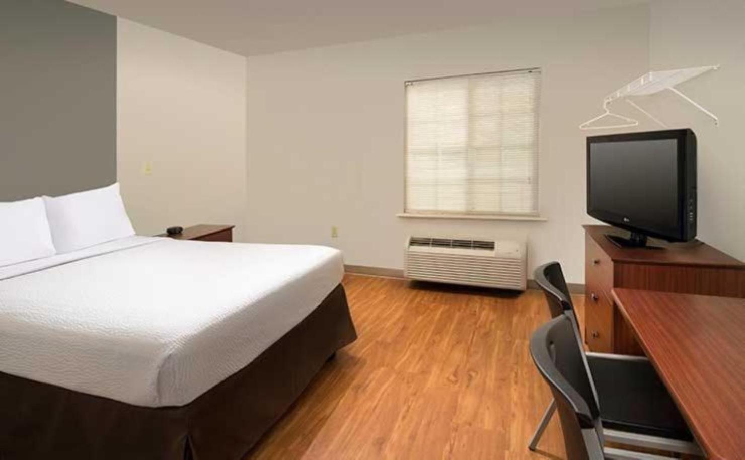 Woodspring Suites Council Bluffs Esterno foto