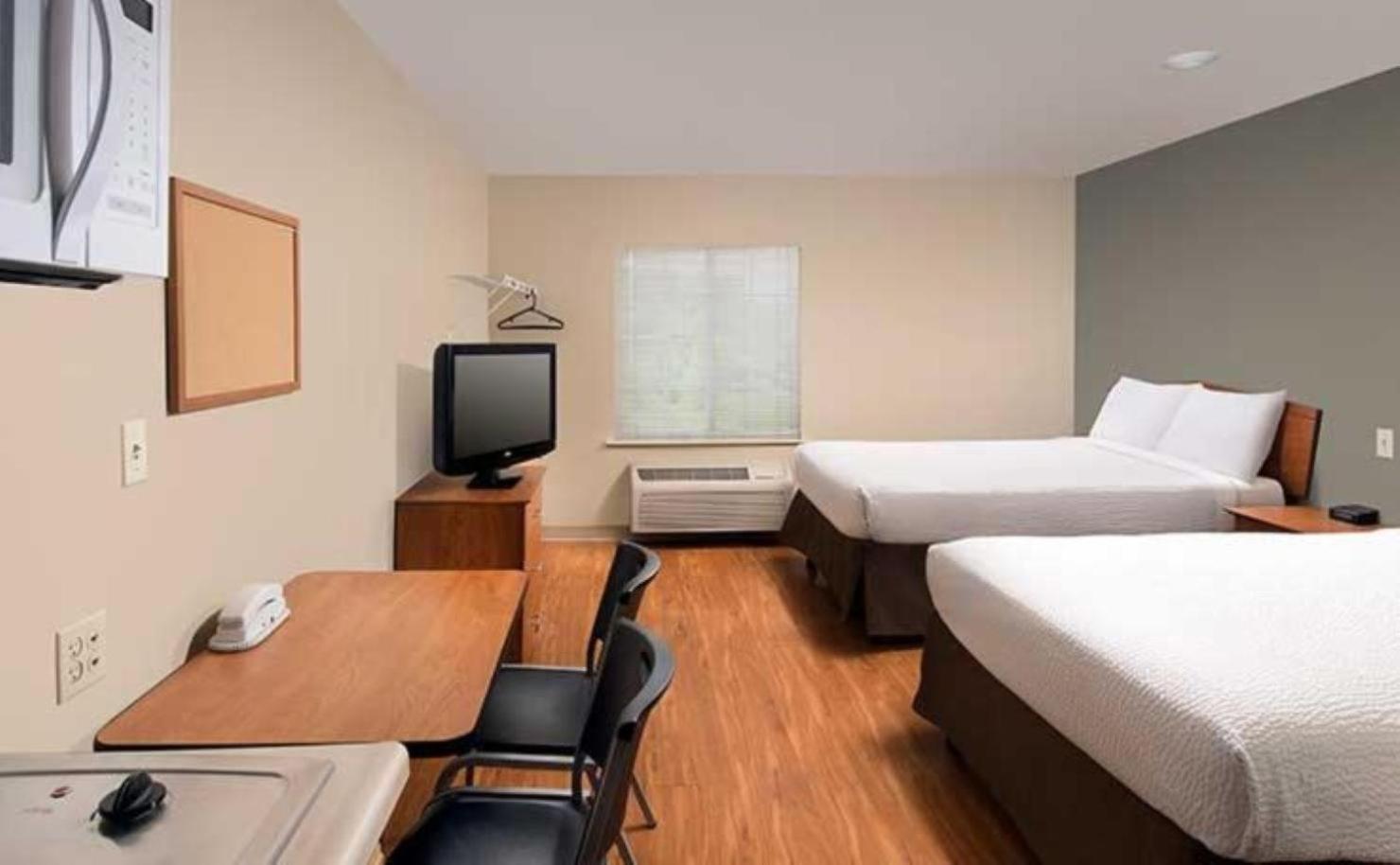 Woodspring Suites Council Bluffs Esterno foto