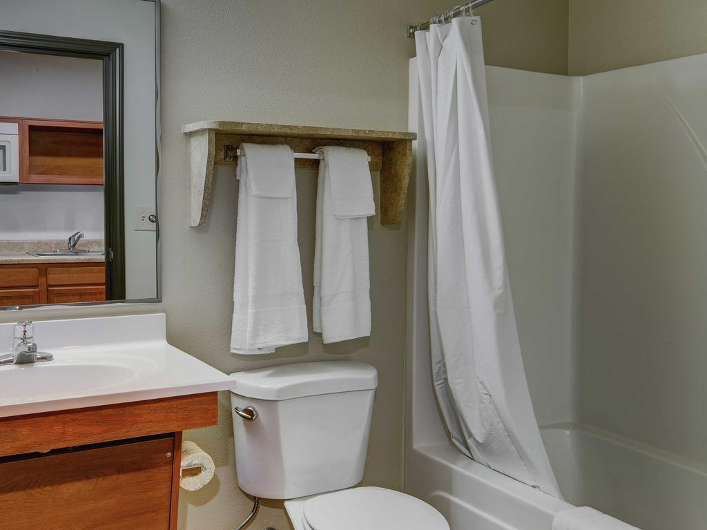 Woodspring Suites Council Bluffs Esterno foto