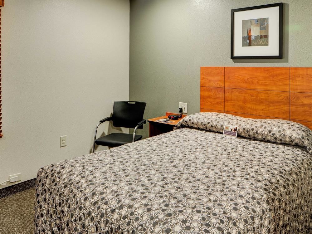Woodspring Suites Council Bluffs Esterno foto