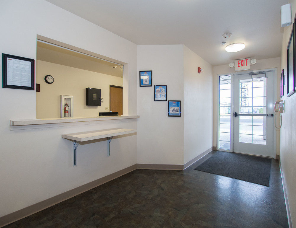 Woodspring Suites Council Bluffs Esterno foto