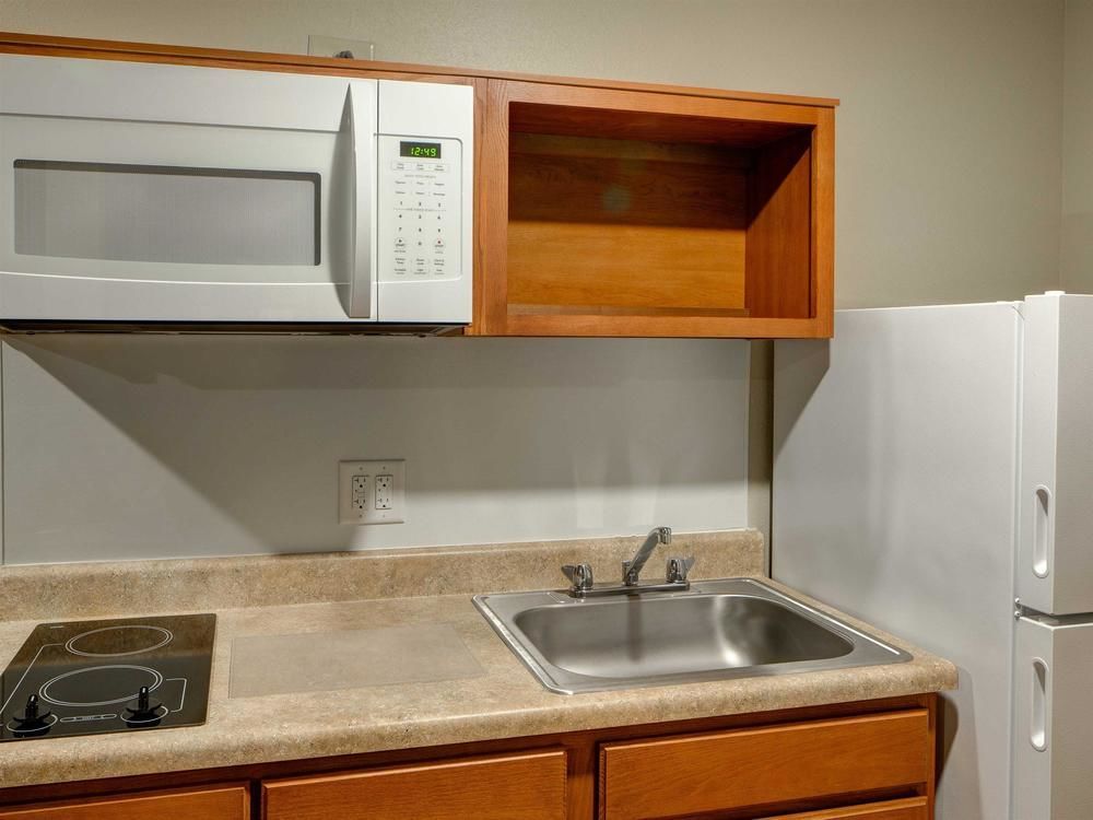 Woodspring Suites Council Bluffs Esterno foto