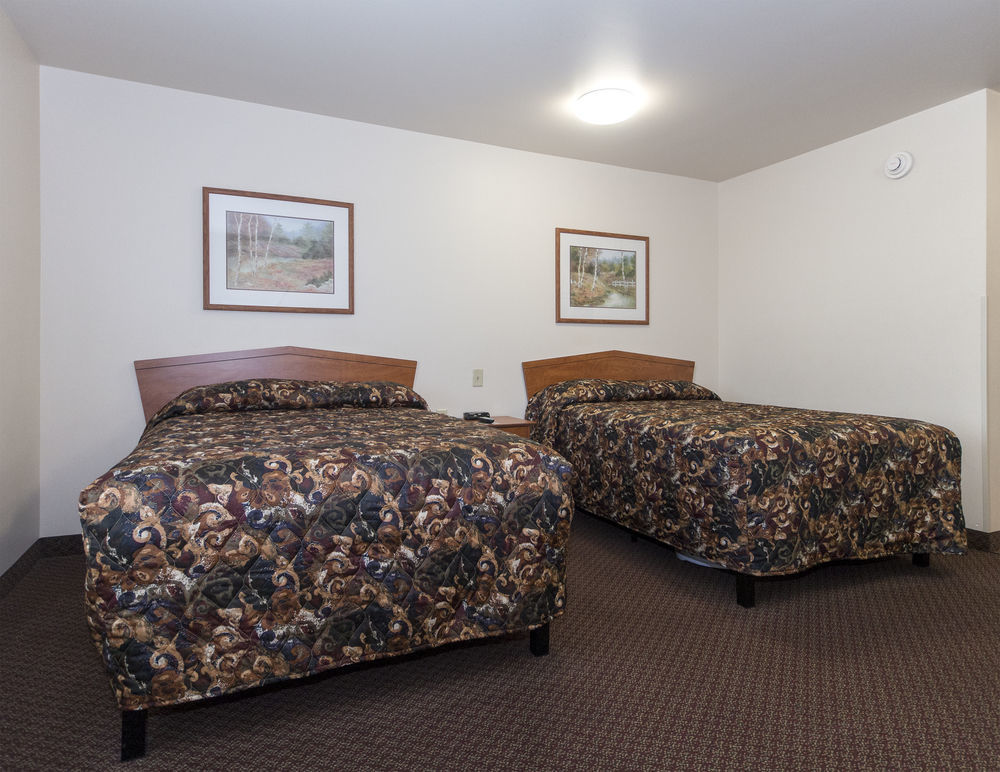 Woodspring Suites Council Bluffs Esterno foto