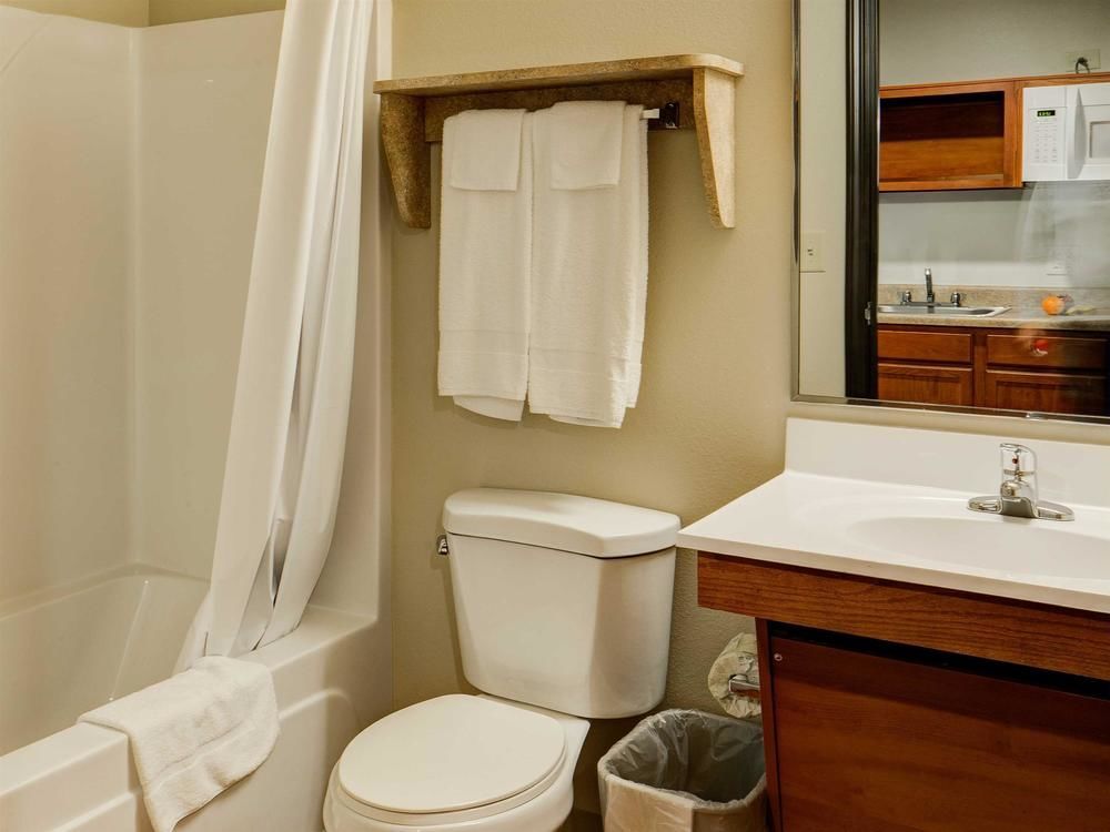 Woodspring Suites Council Bluffs Esterno foto