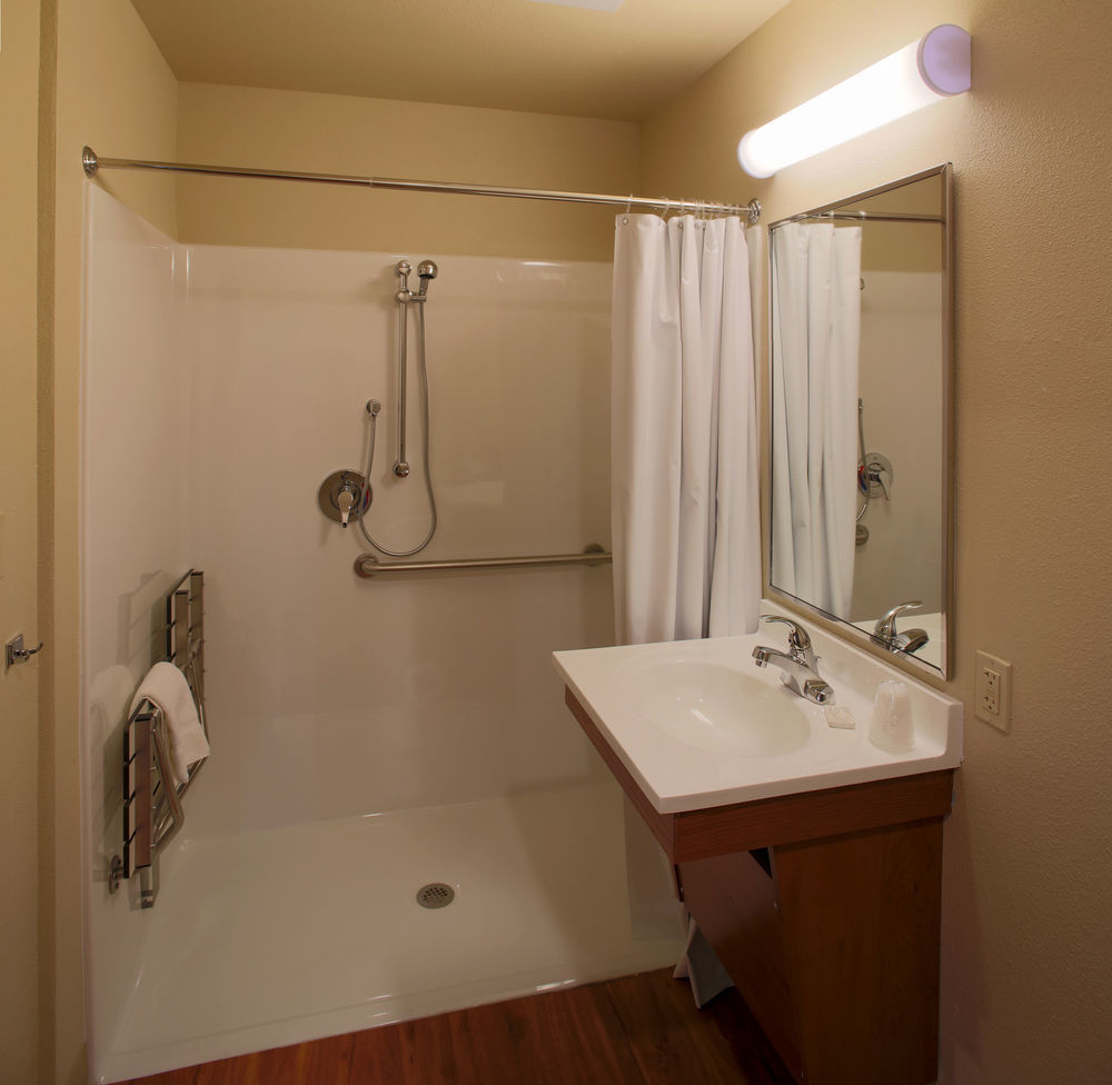Woodspring Suites Council Bluffs Esterno foto
