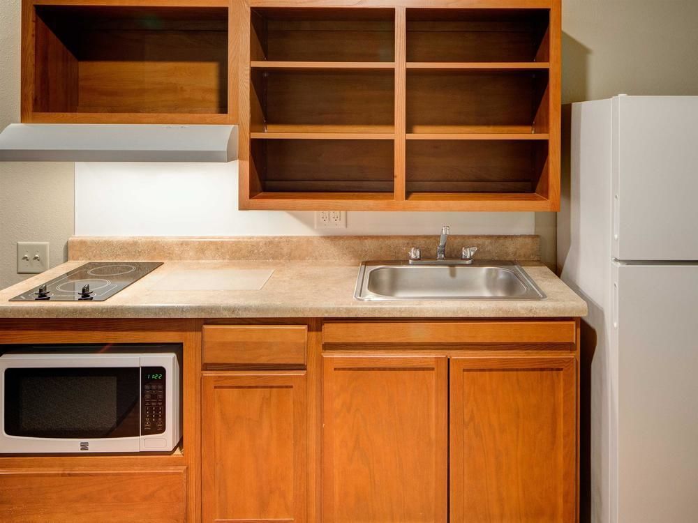 Woodspring Suites Council Bluffs Esterno foto