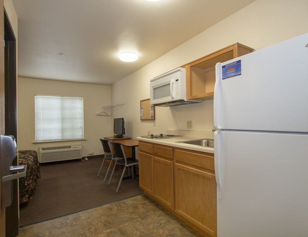 Woodspring Suites Council Bluffs Esterno foto