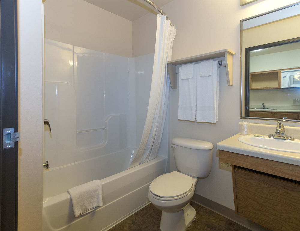 Woodspring Suites Council Bluffs Esterno foto