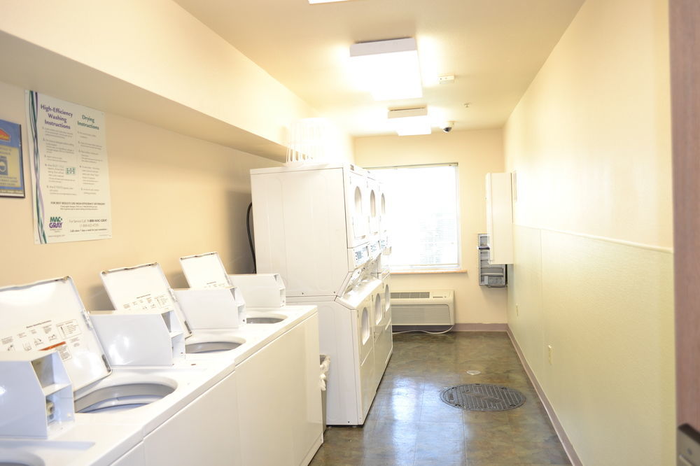 Woodspring Suites Council Bluffs Esterno foto